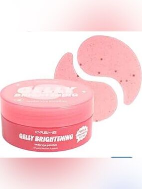 The Crème Shop Gelly Brightening Under Eye Patches 30 pairs